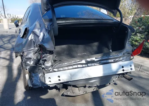 2014 Lexus Is 250 z USA, uszkodzony, nr VIN JTHBF1D23E5023032